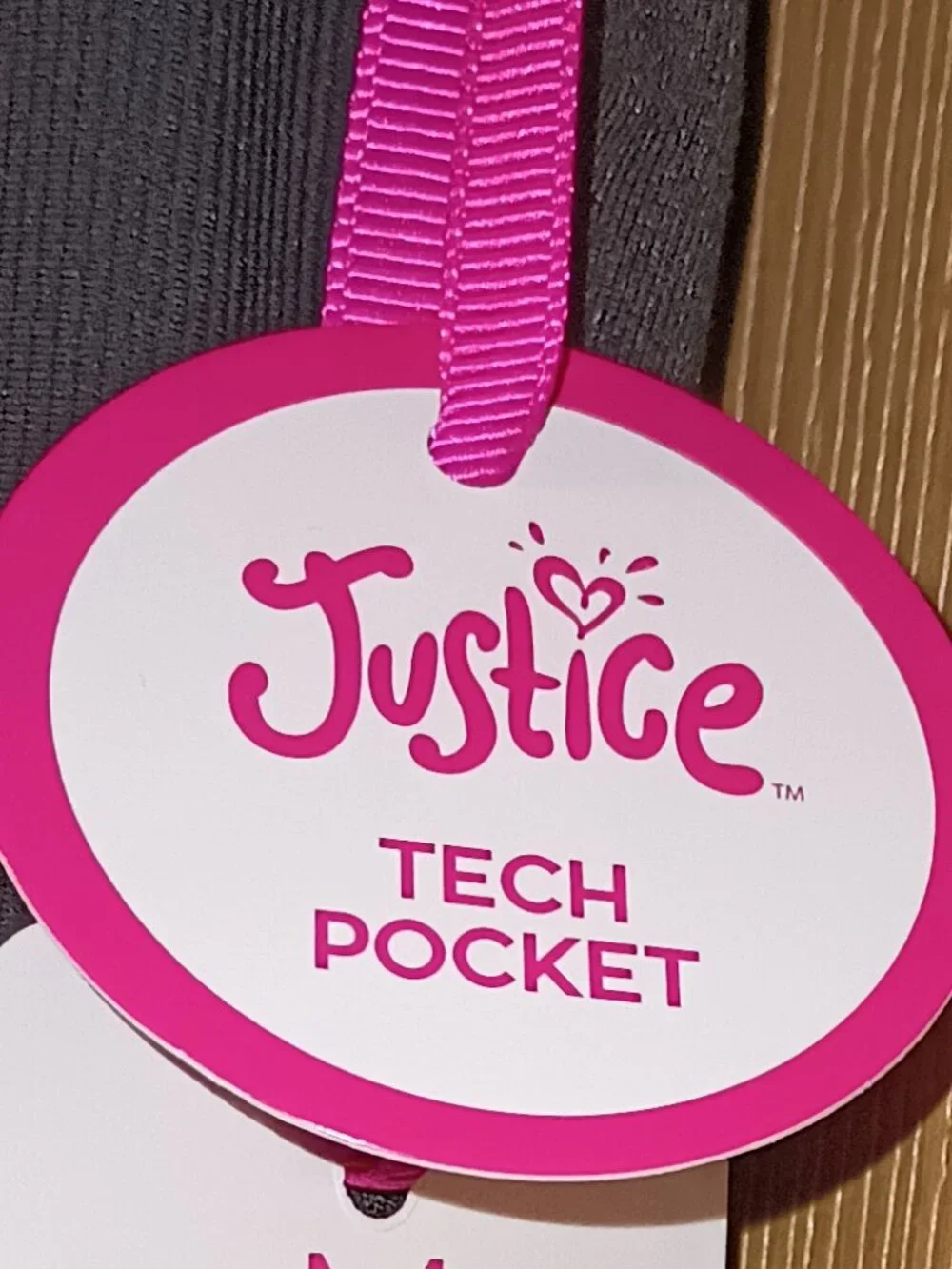 NEW Justice Girl's Cap Sleeve Active Dress